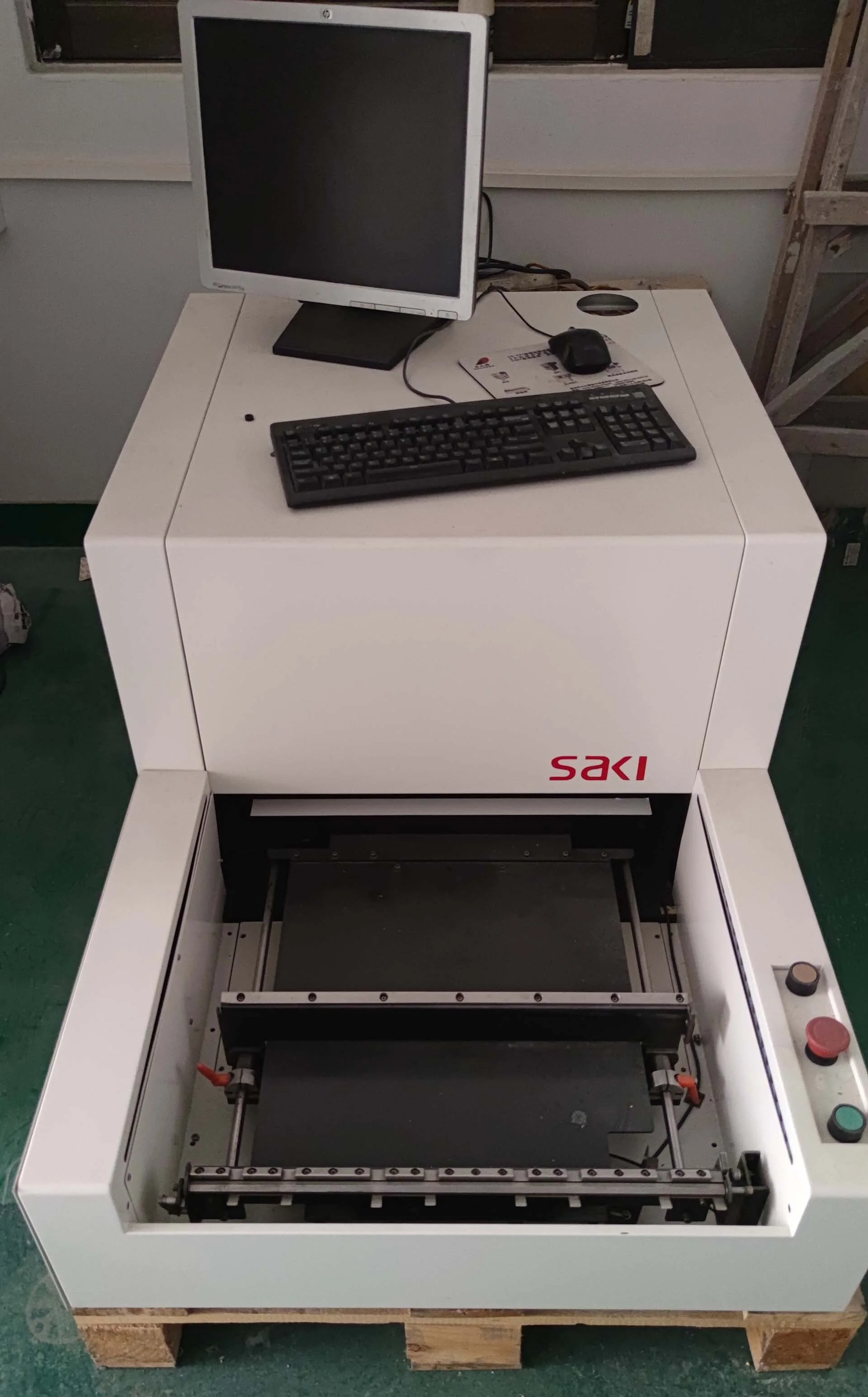 SAKI BF-Voyager used for sale price #9411823, 2010 > buy from CAE