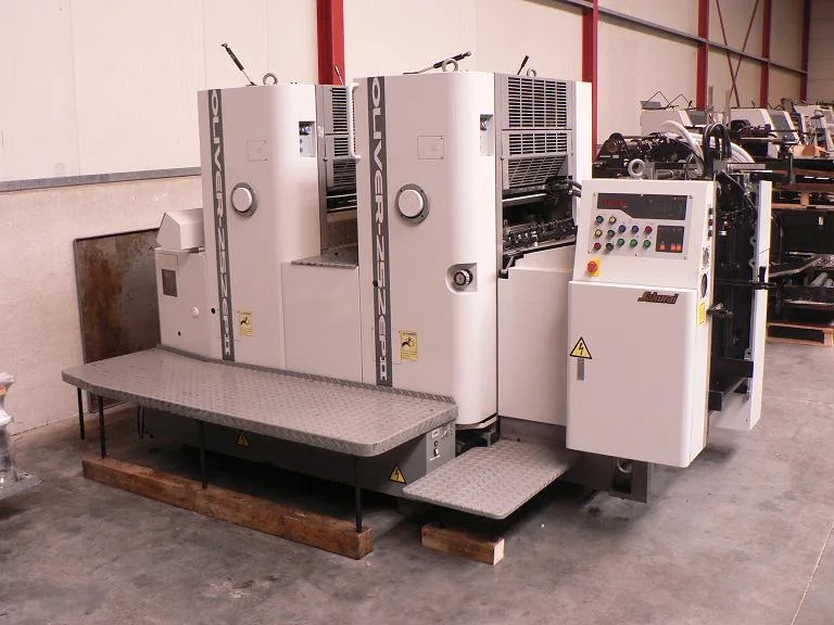 SAKURAI OLIVER 272 EP-2Z Machine Tool used for sale price