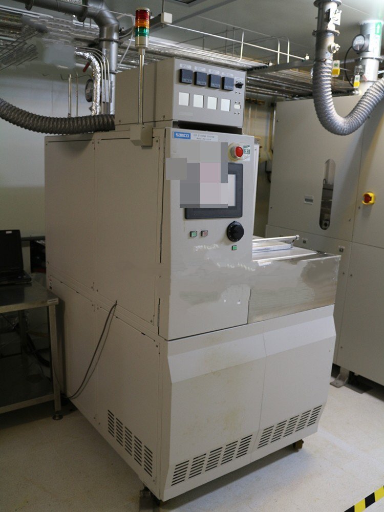 Photo Used SAMCO ICP -RIE-212ip For Sale