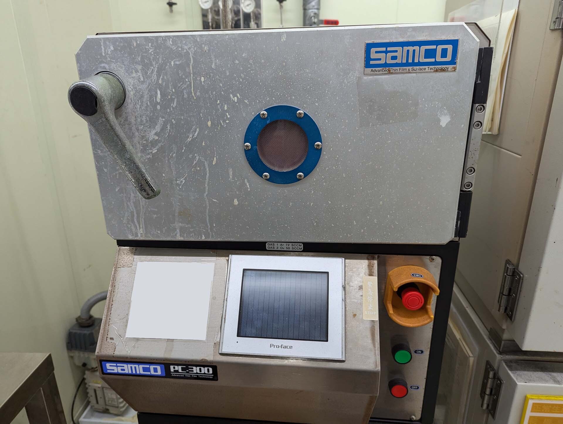 Photo Used SAMCO PC-300 For Sale