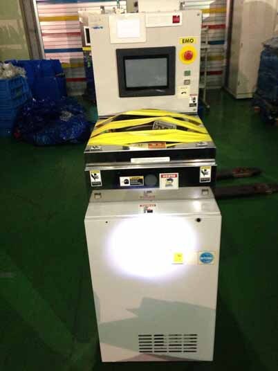 Photo Used SAMCO RIE-10NR For Sale