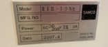SAMCO RIE-10NR