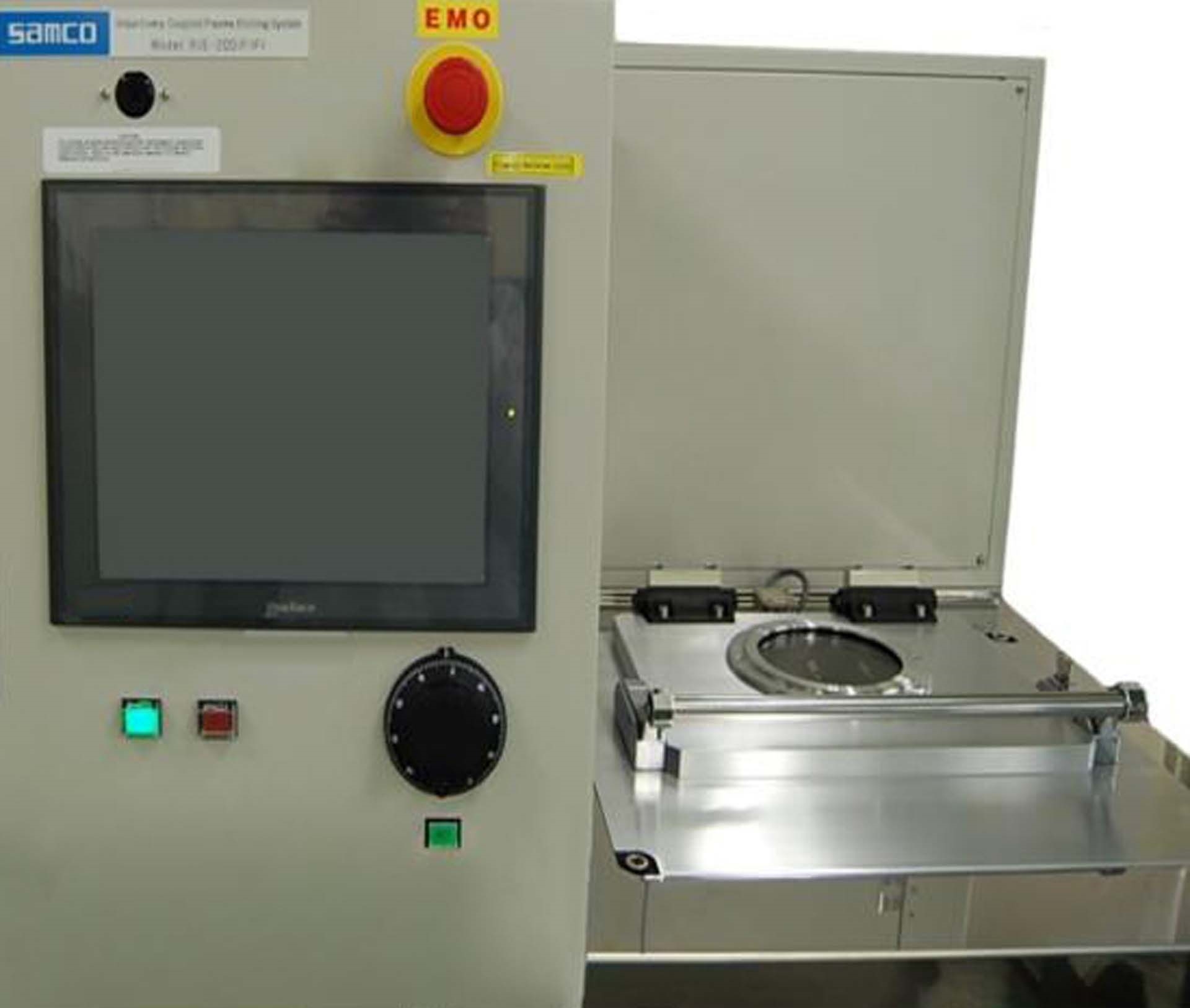 Photo Used SAMCO RIE-200iP For Sale