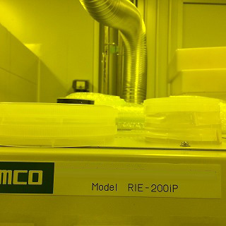 Photo Used SAMCO RIE-200iP For Sale