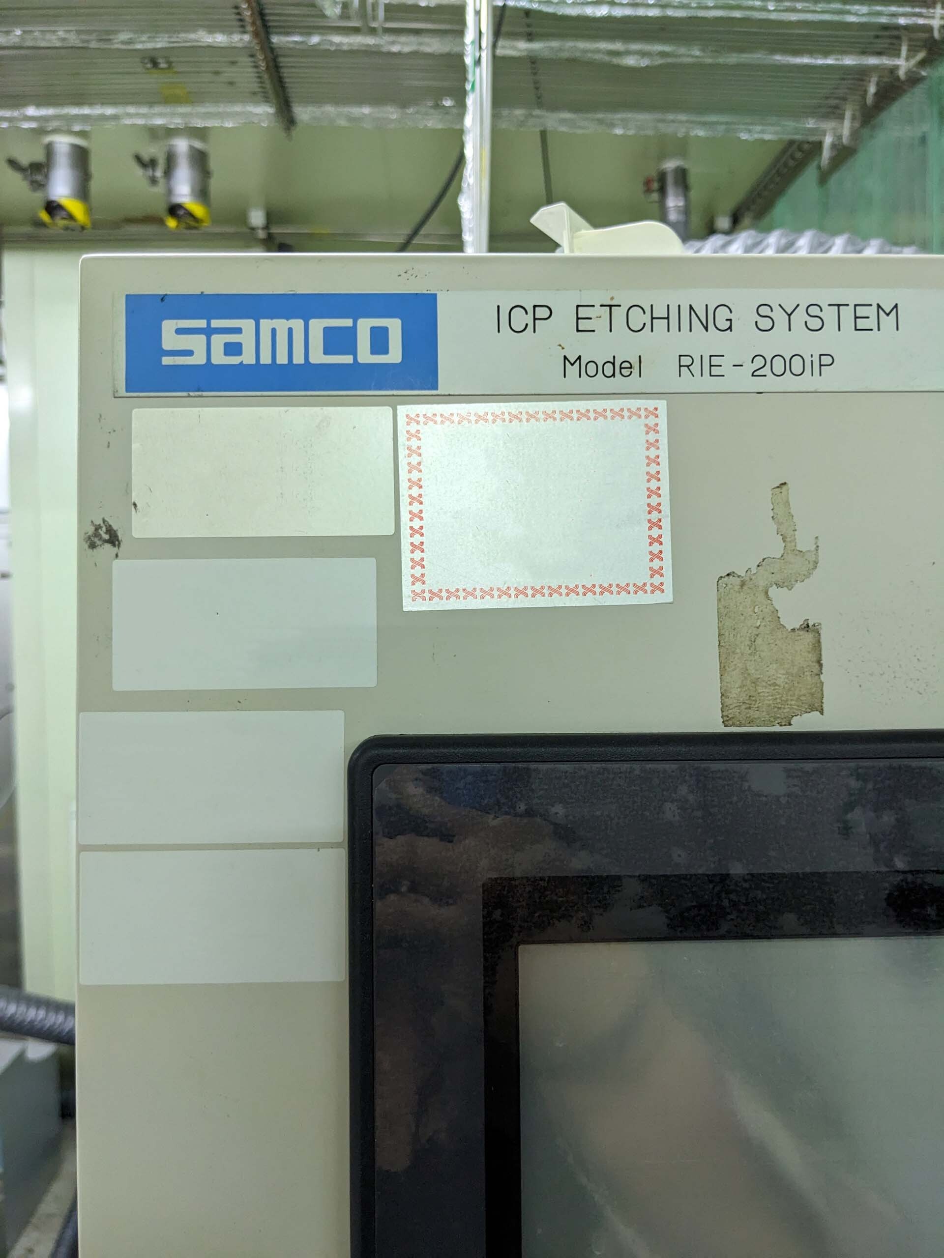 フォト（写真） 使用される SAMCO RIE-200iP 販売のために