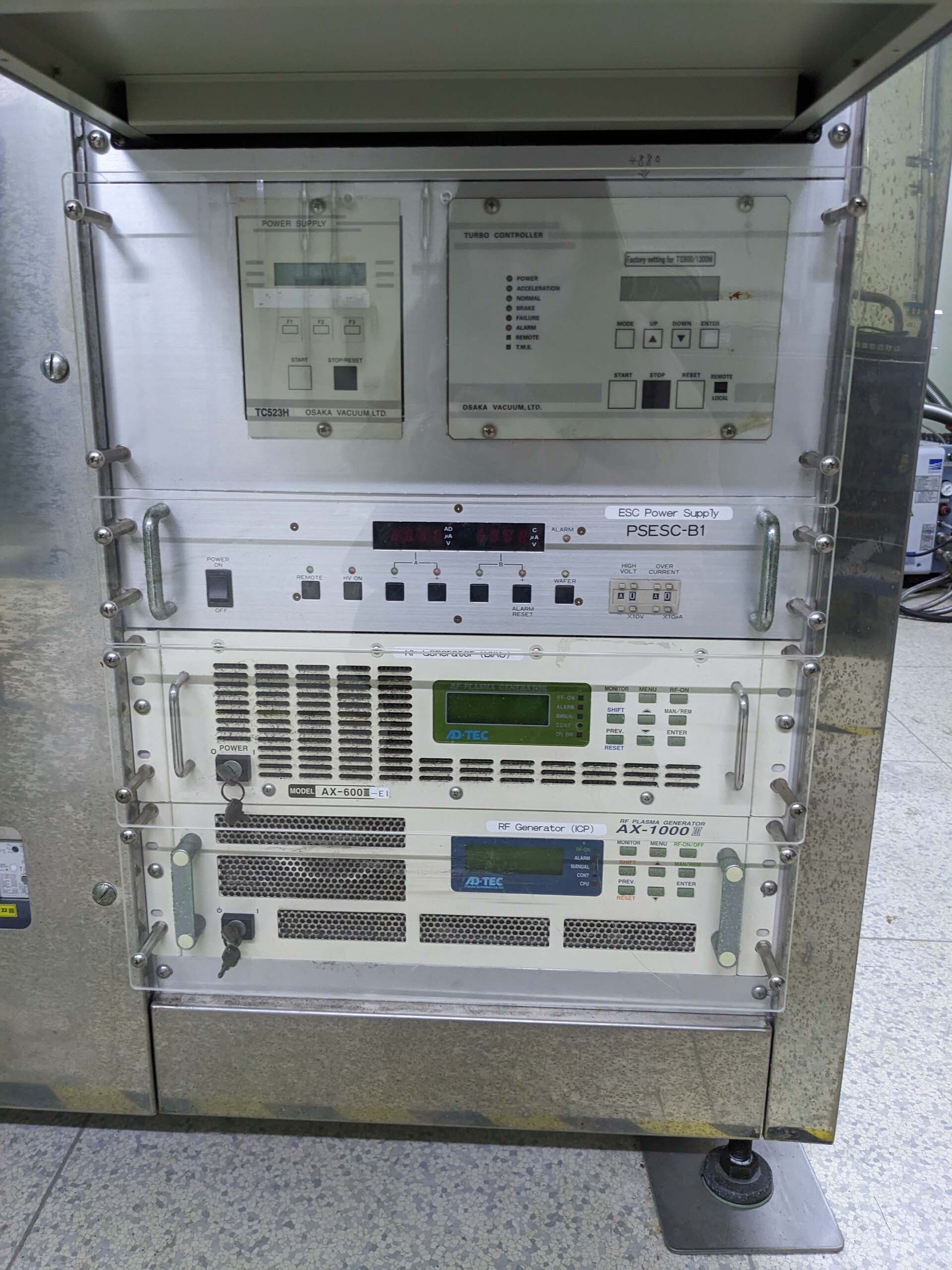 Photo Used SAMCO RIE-200iPC For Sale