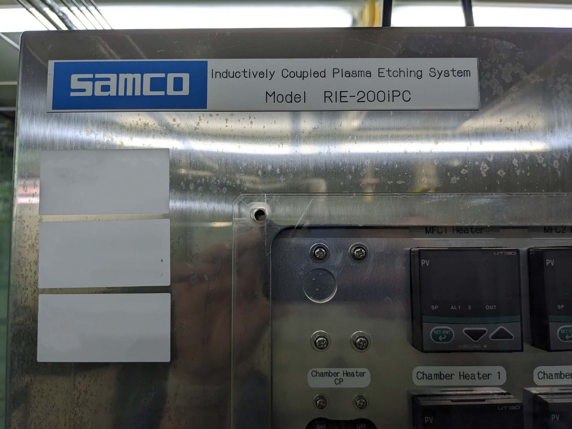 Photo Used SAMCO RIE-200iPC For Sale