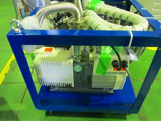 Photo Used SAMCO RIE-200L For Sale