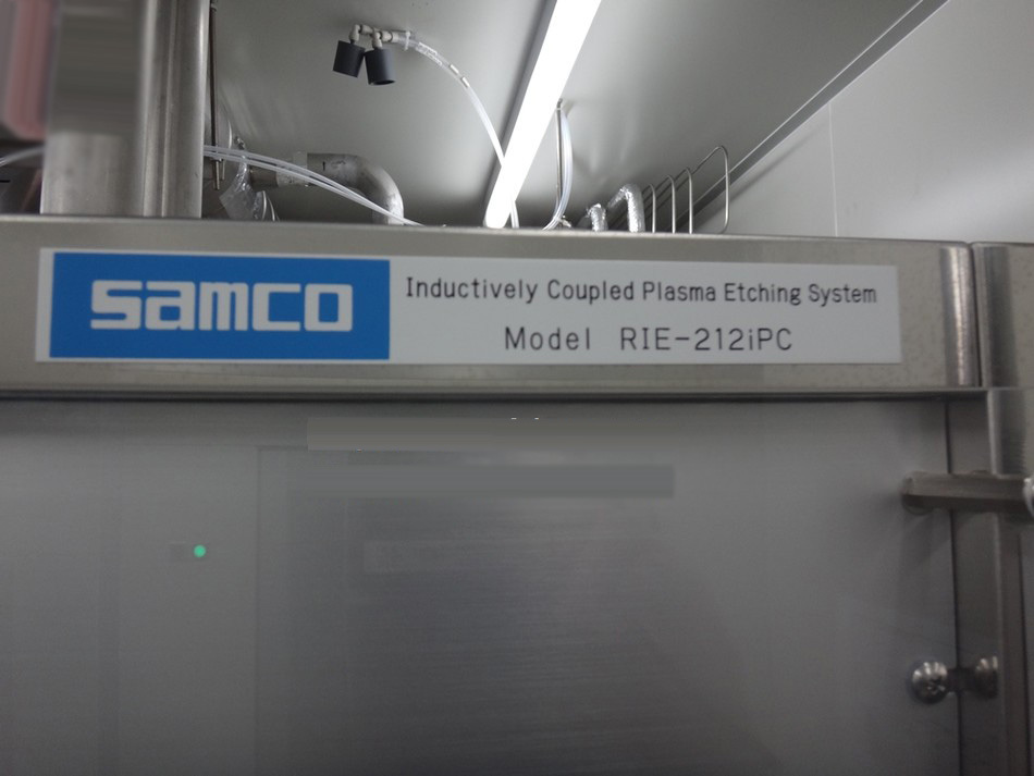 Photo Used SAMCO RIE-212iPC For Sale