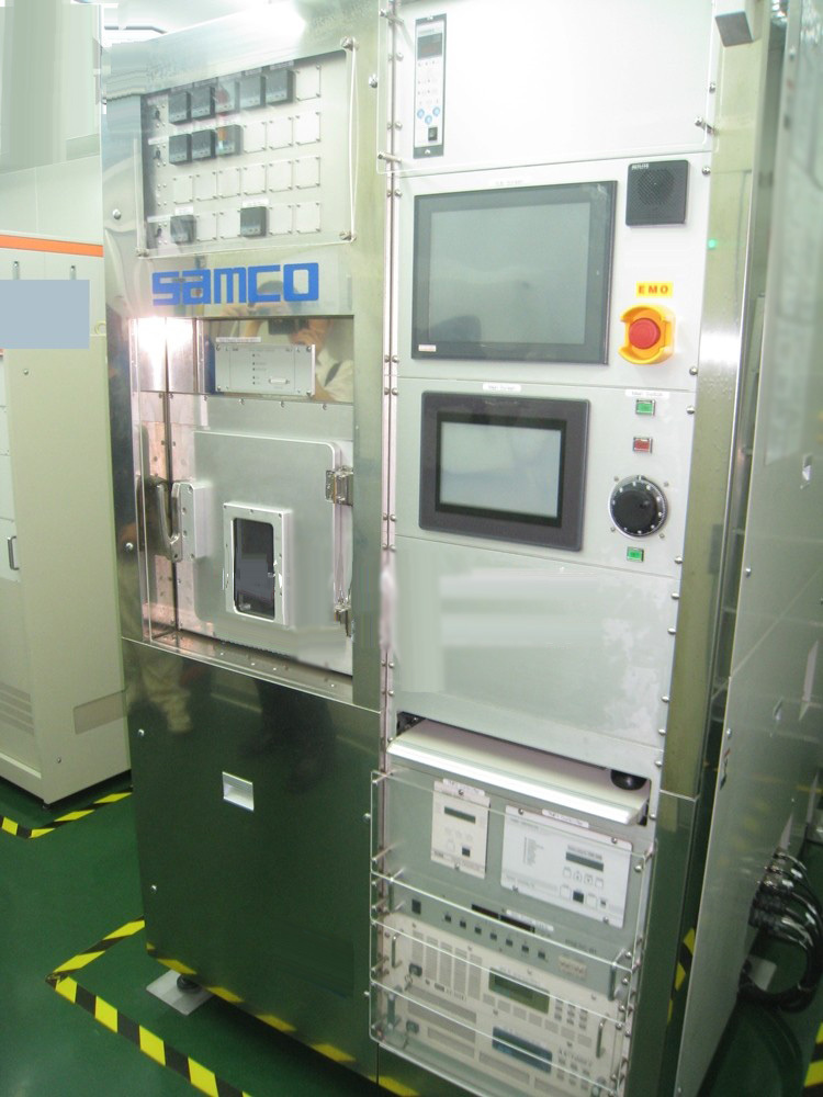 图为 已使用的 SAMCO RIE-212iPC 待售