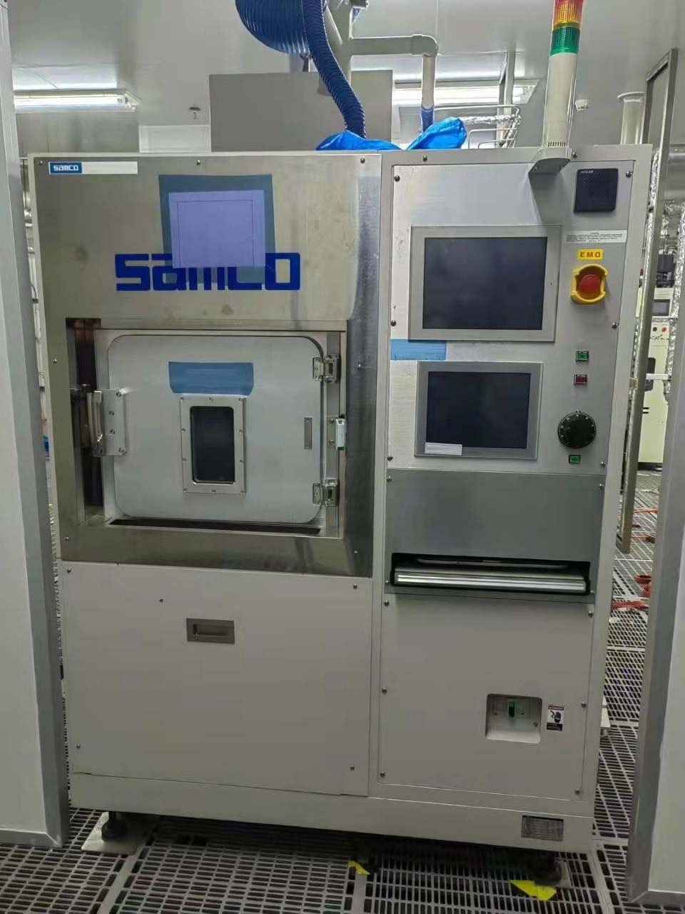 图为 已使用的 SAMCO RIE-331iPC 待售