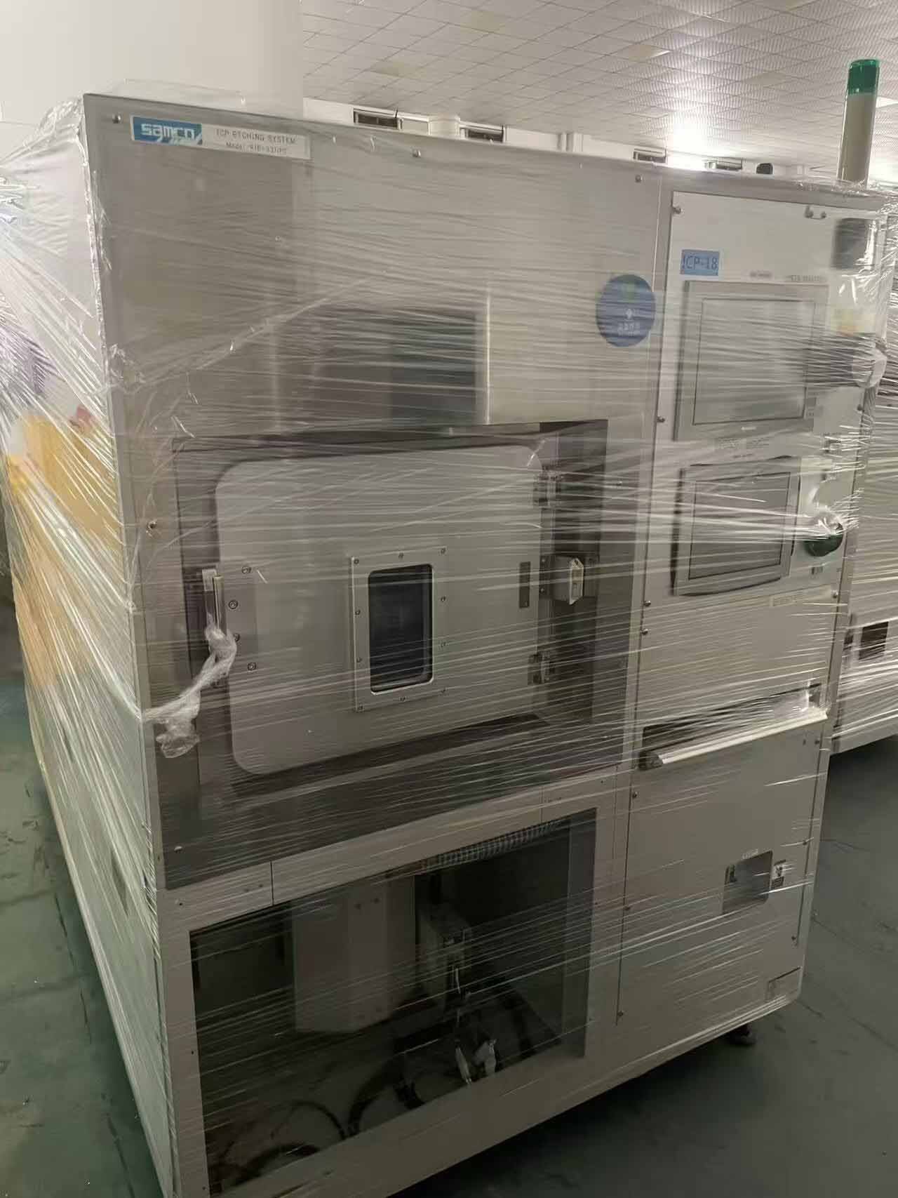 Foto Verwendet SAMCO RIE-331iPC Zum Verkauf