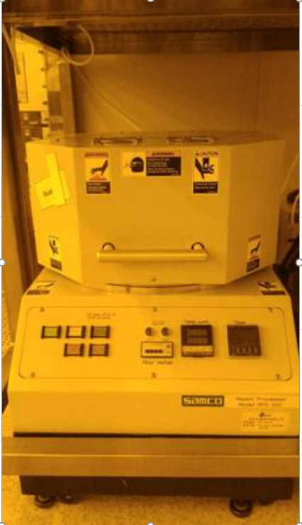 Photo Used SAMCO RPC-300 For Sale