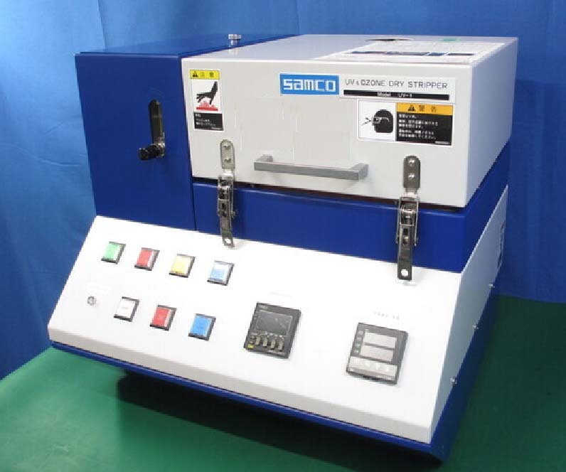 Foto Verwendet SAMCO UV-1 Zum Verkauf