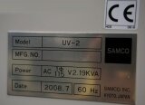 Photo Used SAMCO UV-2 For Sale