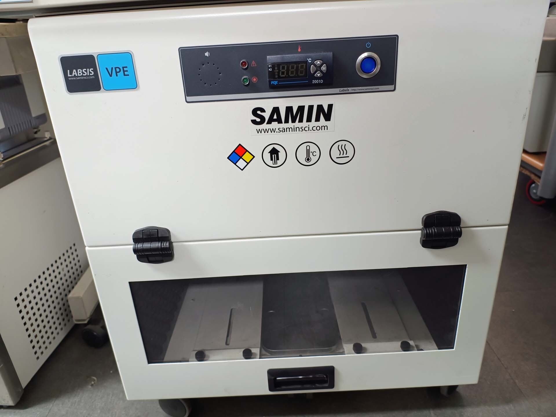 Photo Used SAMIN VPE For Sale