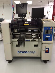SAMSUNG Manncorp CP-20 #9302954