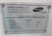 圖為 已使用的 SAMSUNG TECHWIN FU-400HE 待售