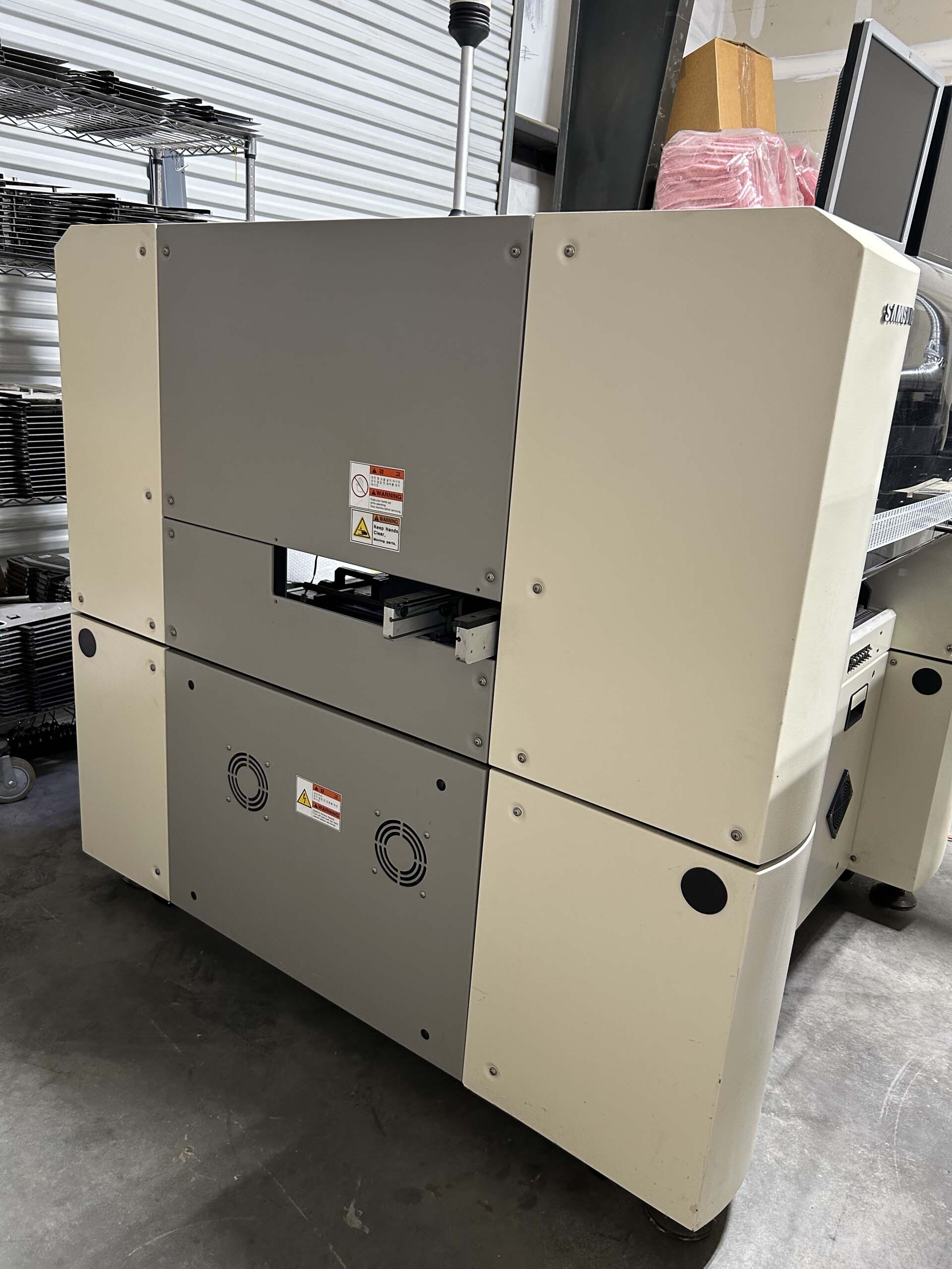 사진 사용됨 SAMSUNG CP-45F NEO 판매용