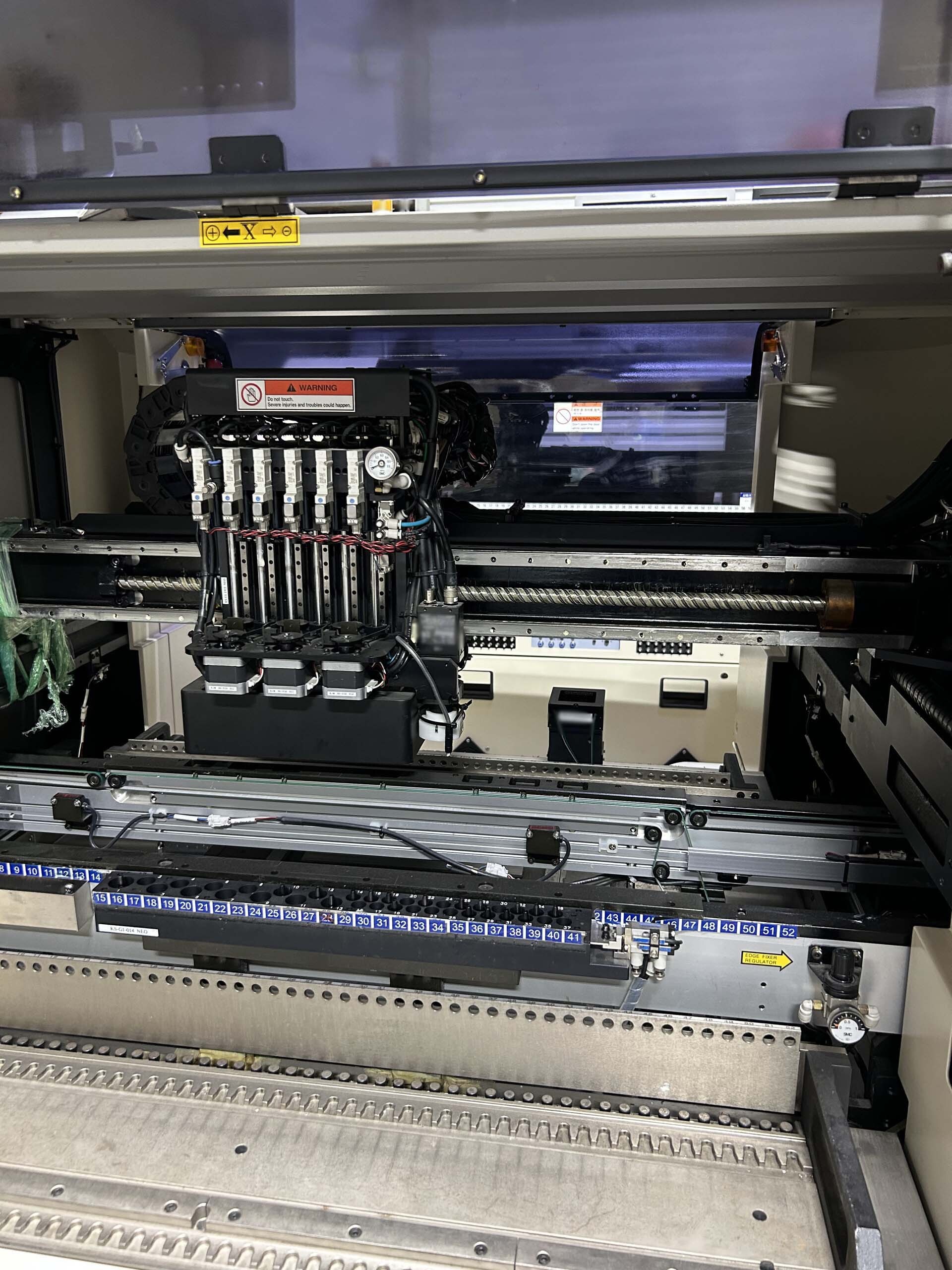 사진 사용됨 SAMSUNG CP-45F NEO 판매용