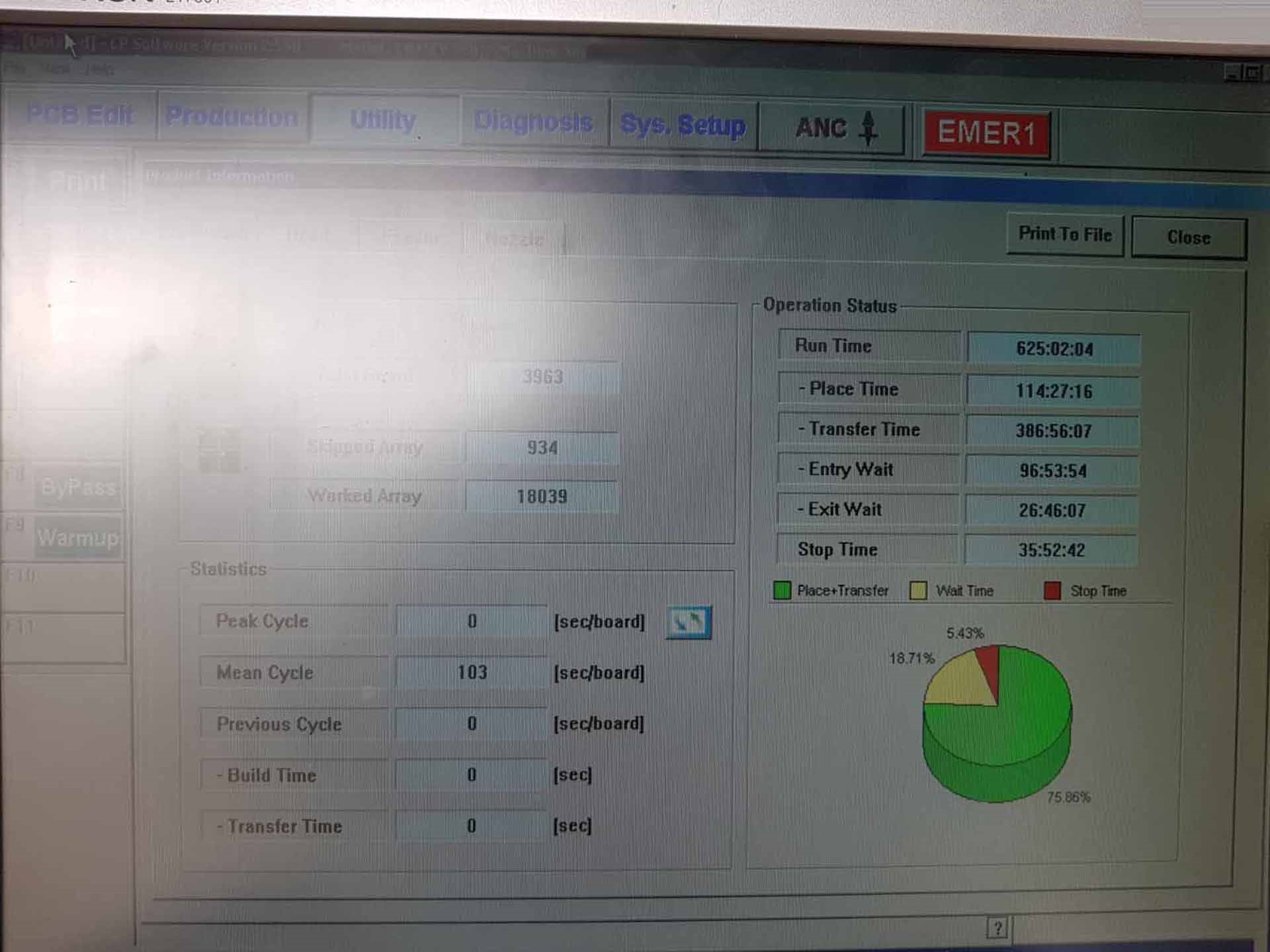 사진 사용됨 SAMSUNG CP-45FV NEO 판매용