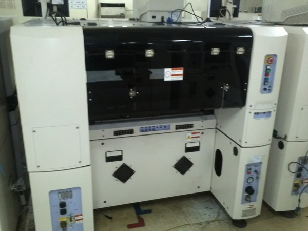 Photo Used SAMSUNG CP-45FV NEO For Sale