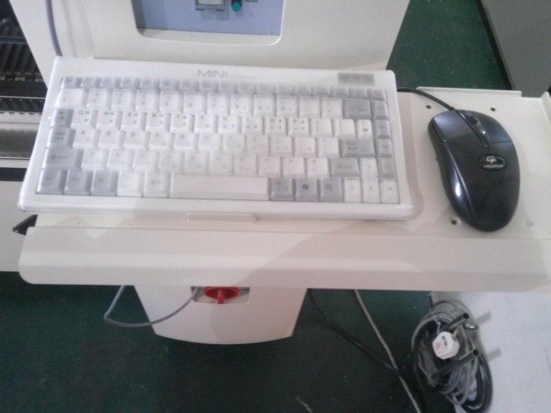 Photo Used SAMSUNG CP-45FV NEO For Sale