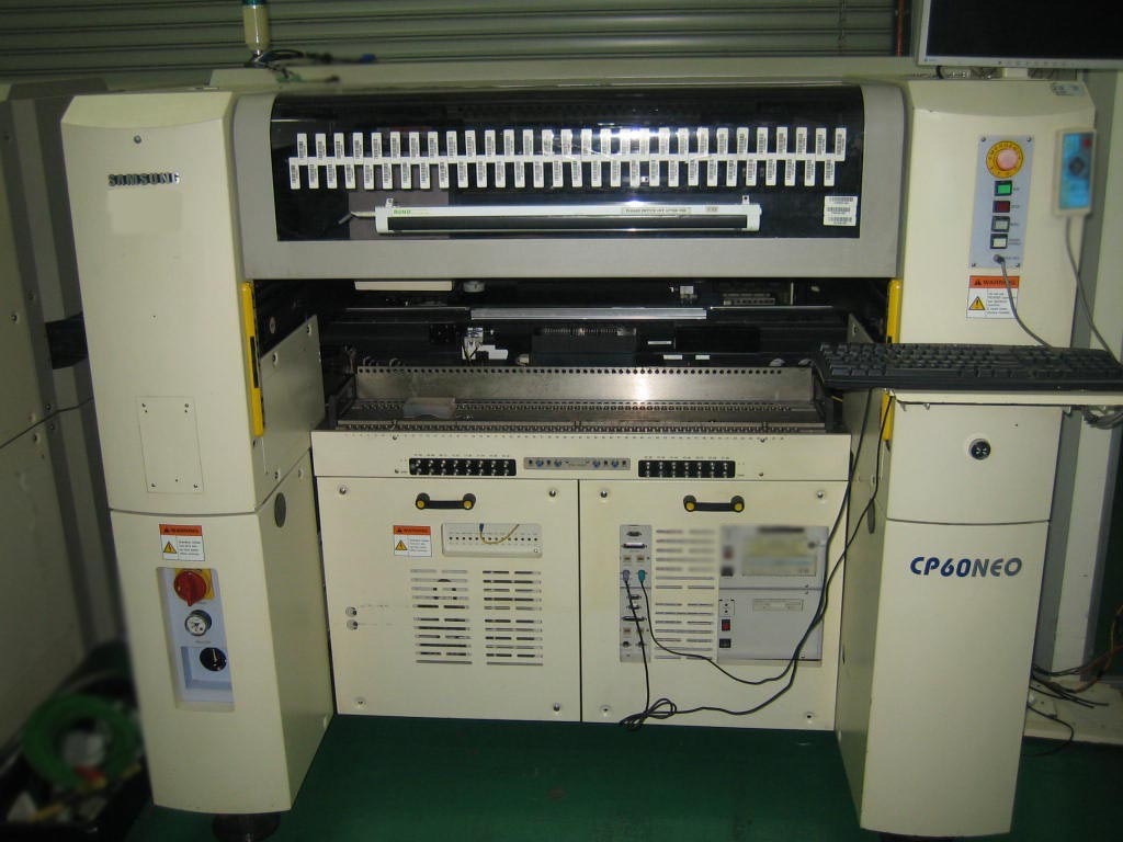 Photo Used SAMSUNG CP-60 NEO For Sale