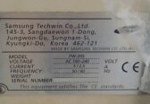 圖為 已使用的 SAMSUNG FW-20S 待售