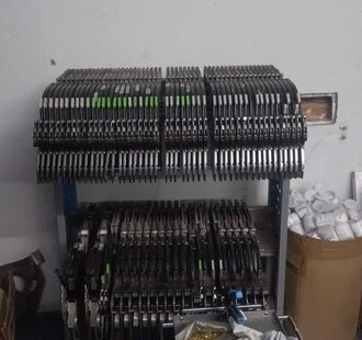 SAMSUNG Lot of feeders #293817608