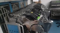 圖為 已使用的 SAMSUNG Lot of feeders 待售