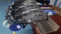 圖為 已使用的 SAMSUNG Lot of feeders 待售
