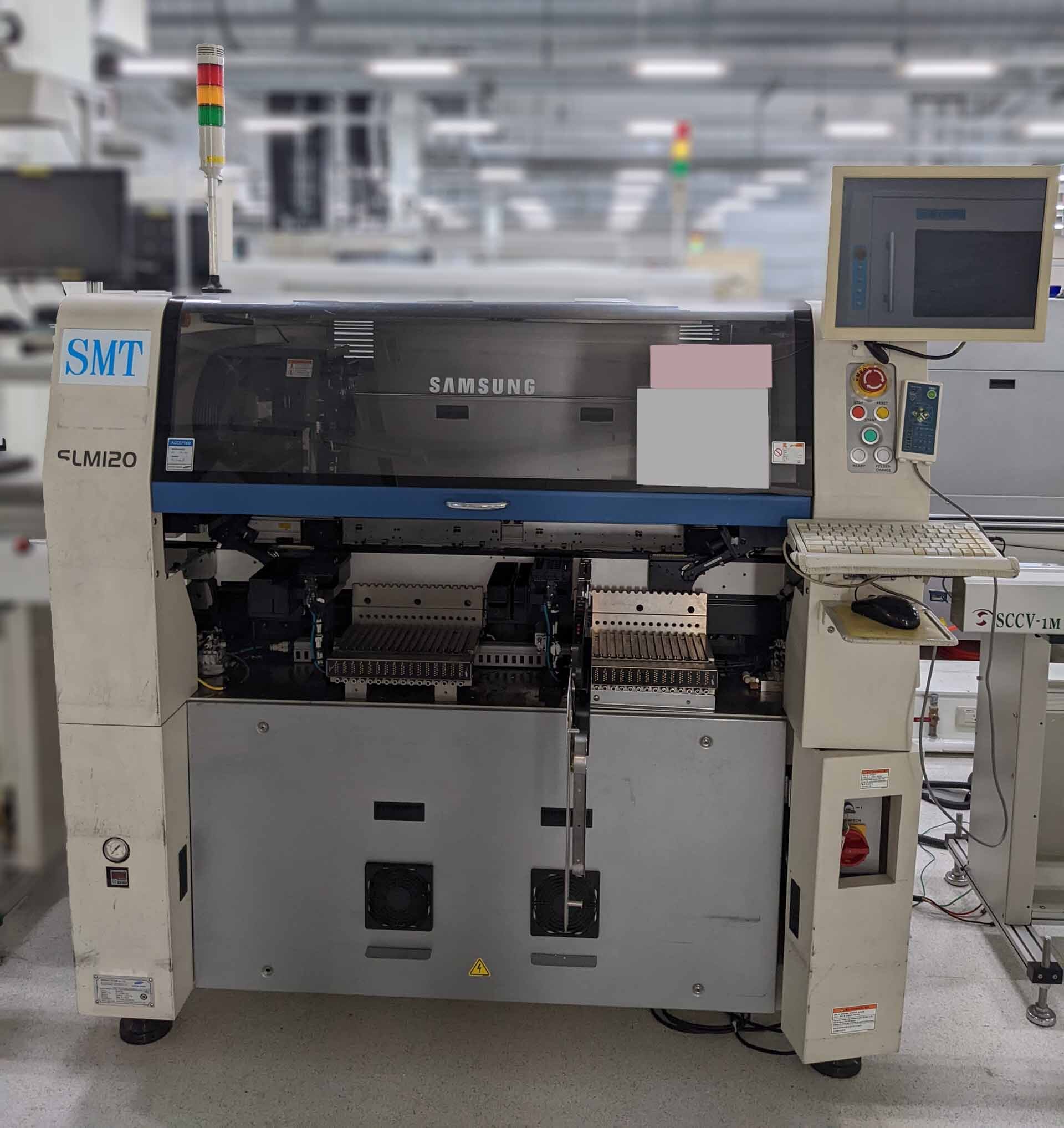 Foto Verwendet SAMSUNG SLM-120 Zum Verkauf