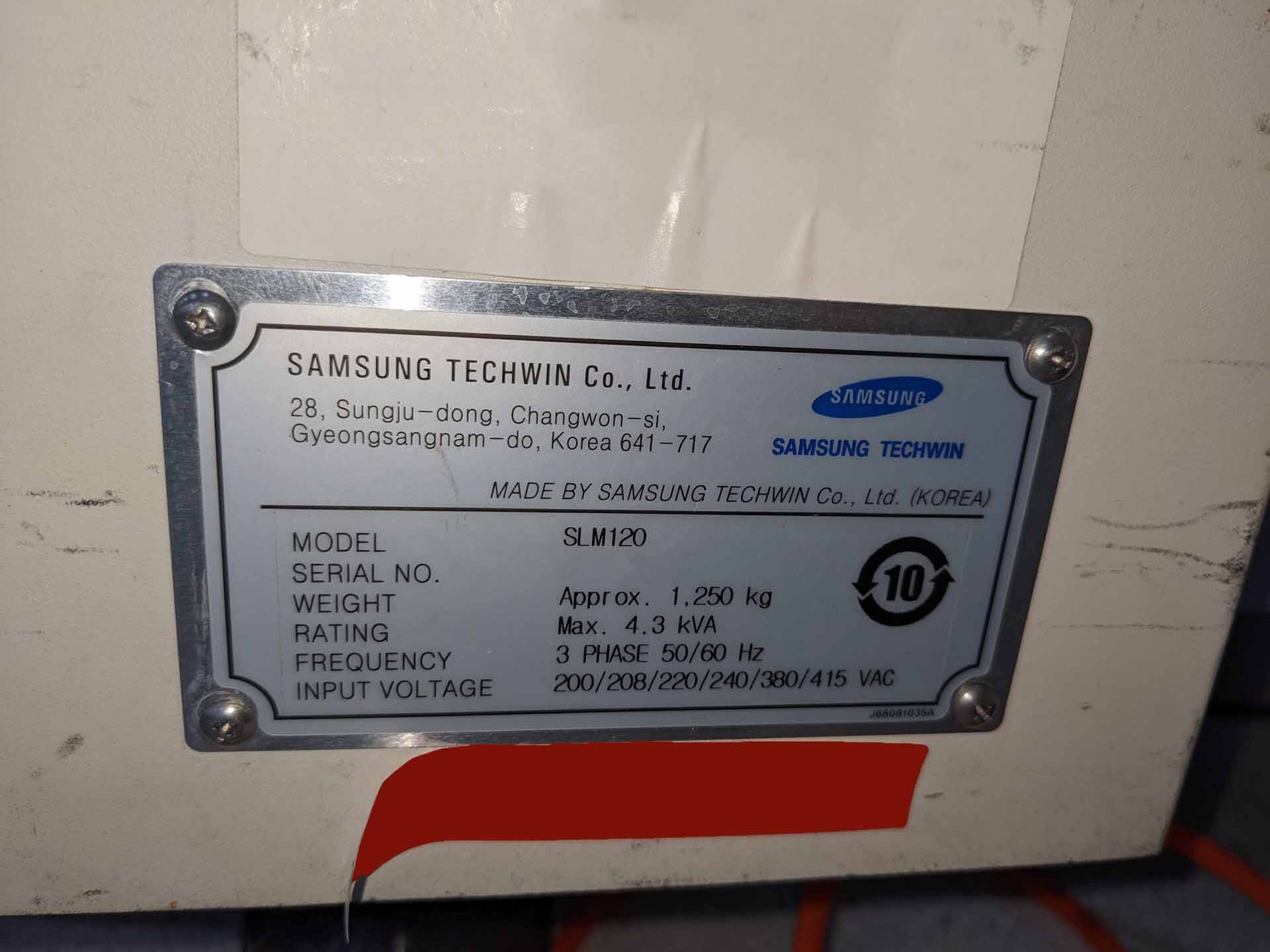 Foto Verwendet SAMSUNG SLM-120 Zum Verkauf