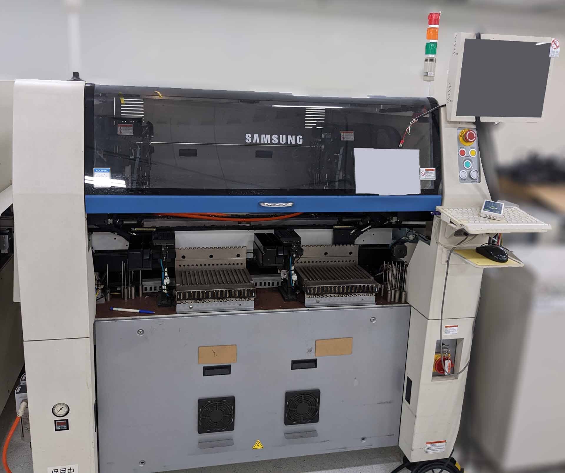 Foto Verwendet SAMSUNG SLM-120 Zum Verkauf