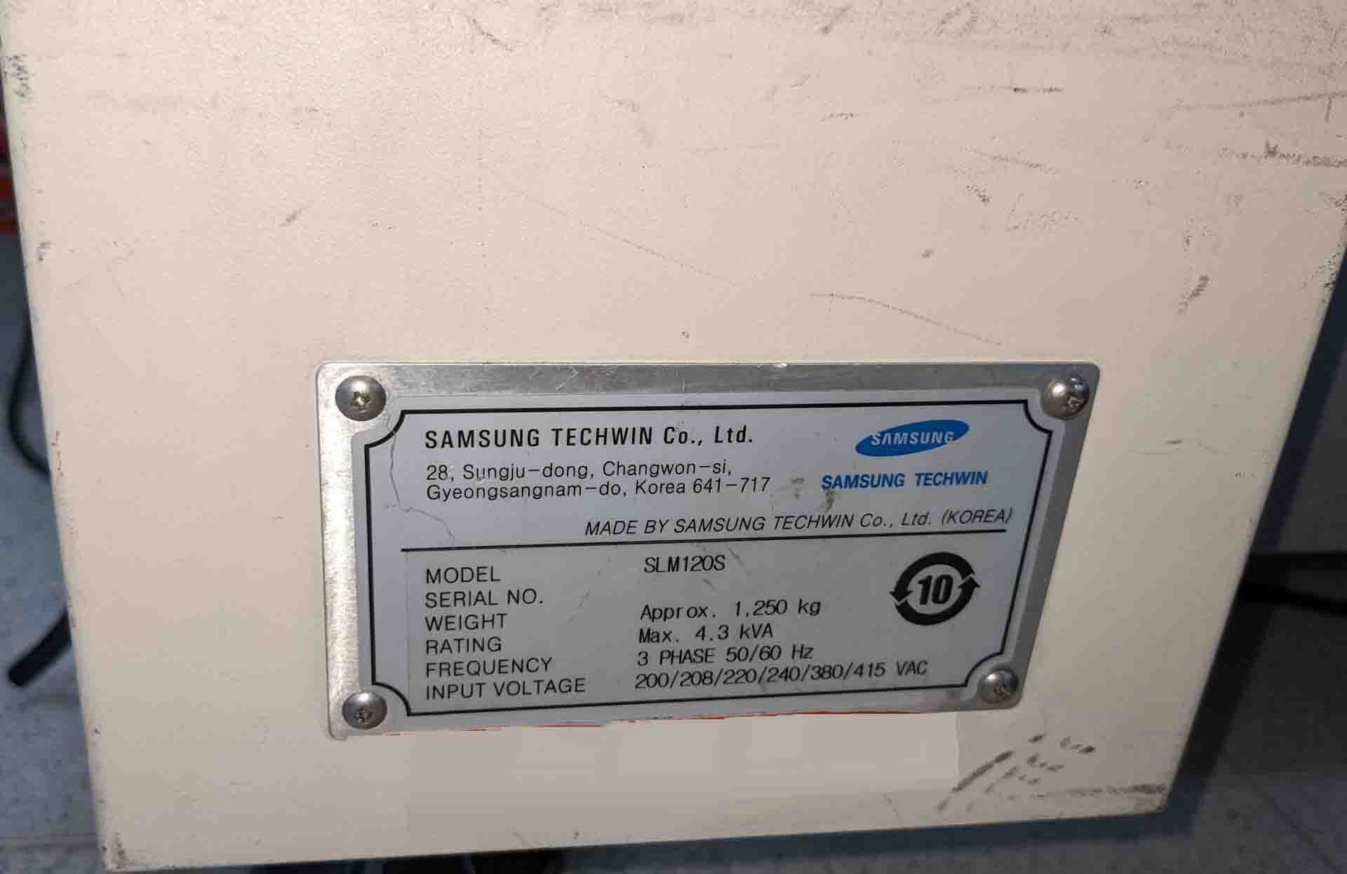 Foto Verwendet SAMSUNG SLM-120S Zum Verkauf