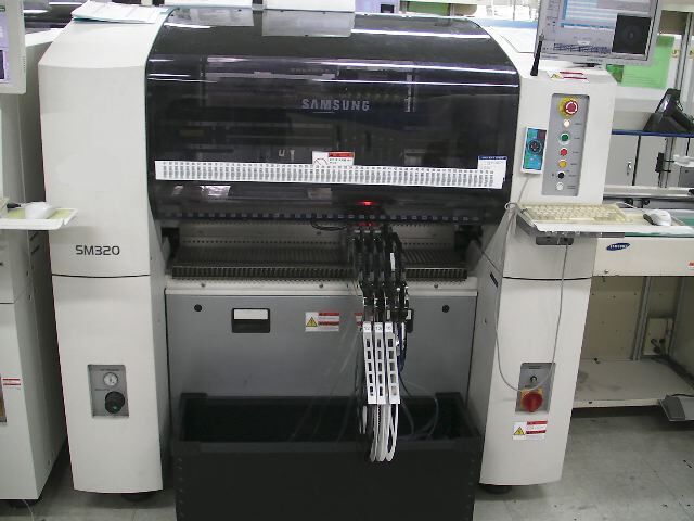 圖為 已使用的 SAMSUNG SM-320 待售