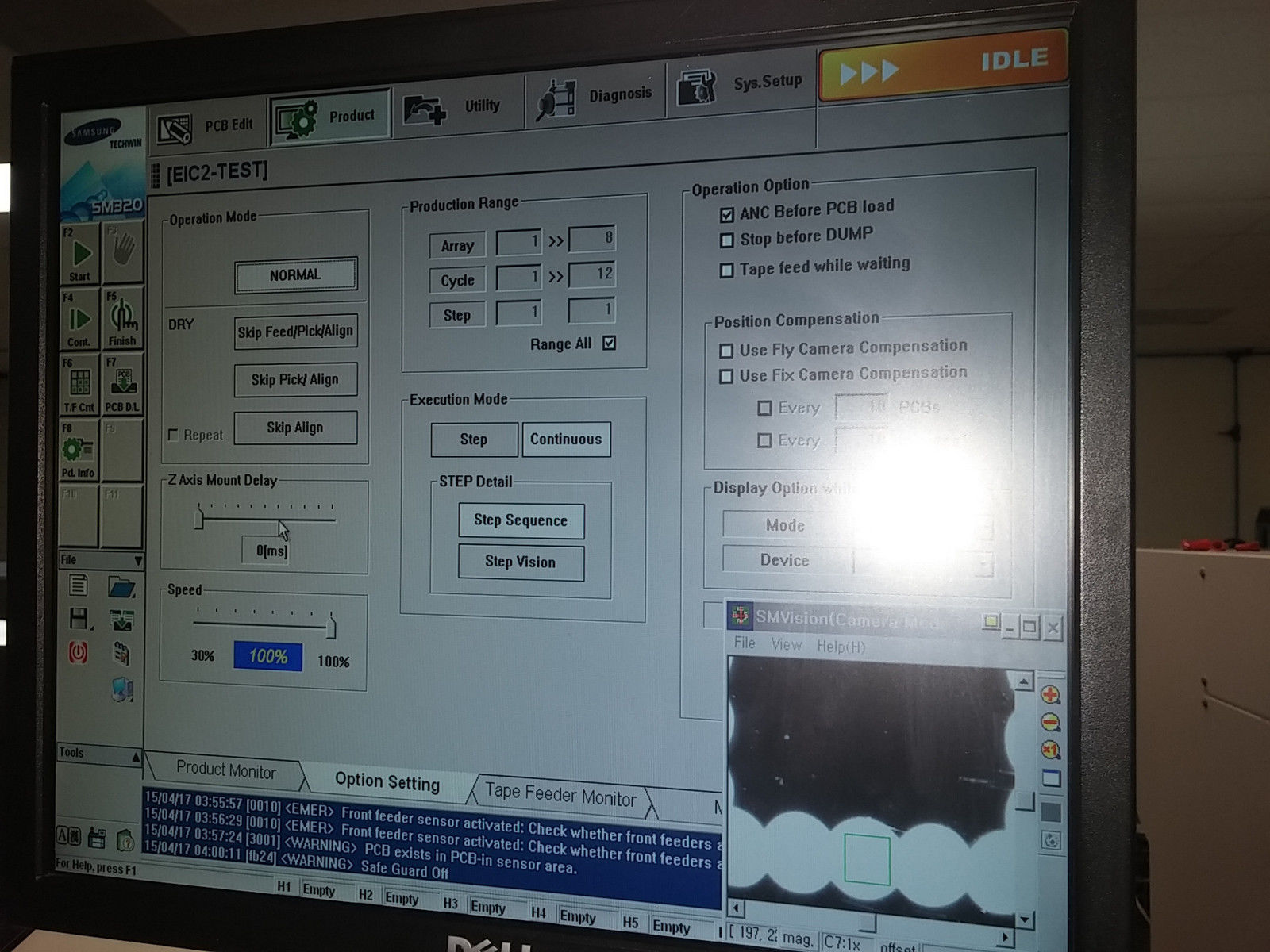 圖為 已使用的 SAMSUNG SM-320 待售