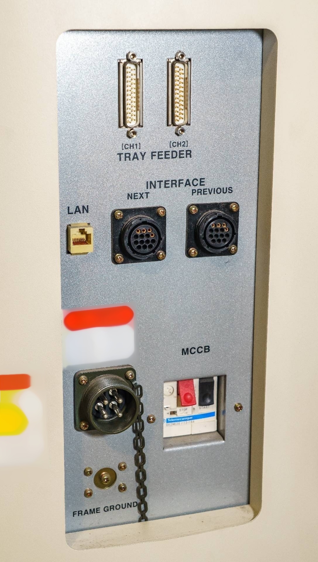 Photo Used SAMSUNG SM-321 For Sale