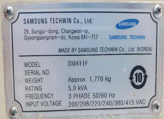 Photo Utilisé SAMSUNG SM-411F À vendre