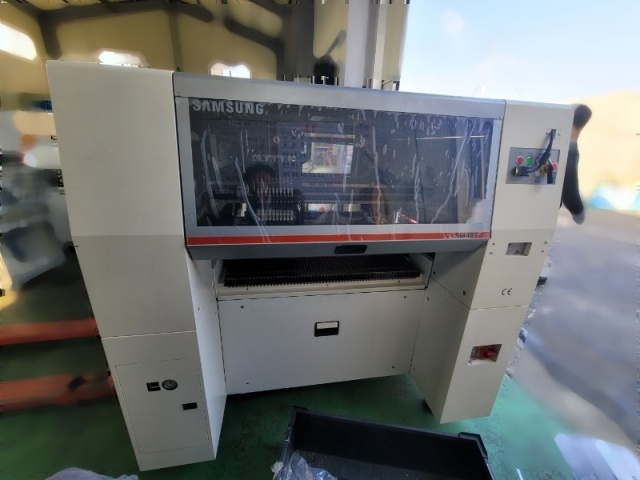 Photo Used SAMSUNG SM-481 For Sale