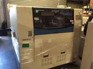 Photo Used SAMSUNG SMP-400 For Sale