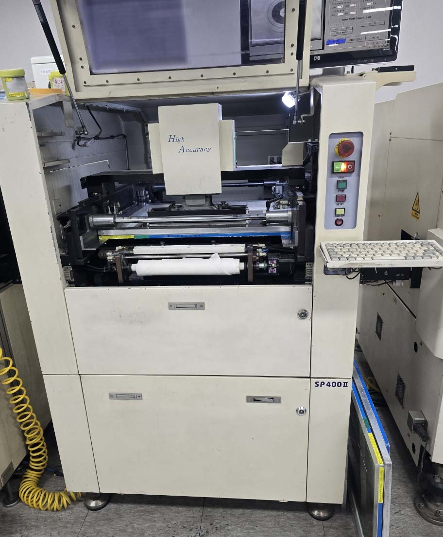 图为 已使用的 SAMSUNG SP-400 II 待售