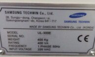 圖為 已使用的 SAMSUNG UL-300E 待售