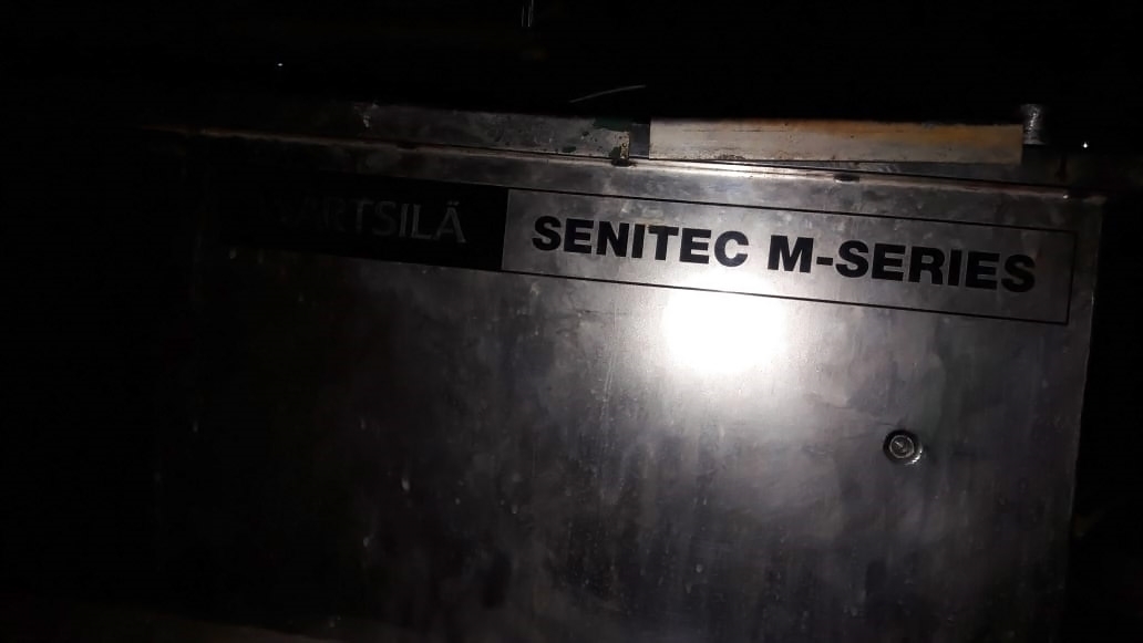 圖為 已使用的 SANITEC M 2500 待售