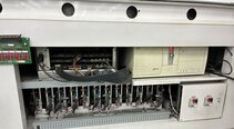 Foto Verwendet SANMOTION / SANYO DENKI PMM-BA-5643 Zum Verkauf