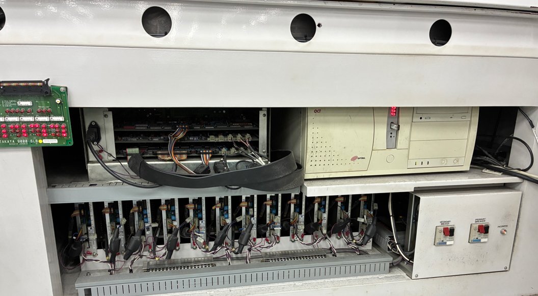 Foto Verwendet SANMOTION / SANYO DENKI PMM-BA-5643 Zum Verkauf