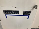 Foto Verwendet SANRITSU CHEMICALS BE-WF-6S Zum Verkauf