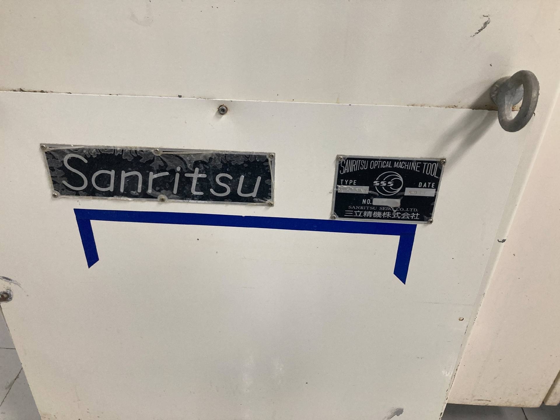 Foto Verwendet SANRITSU CHEMICALS BE-WF-6S Zum Verkauf