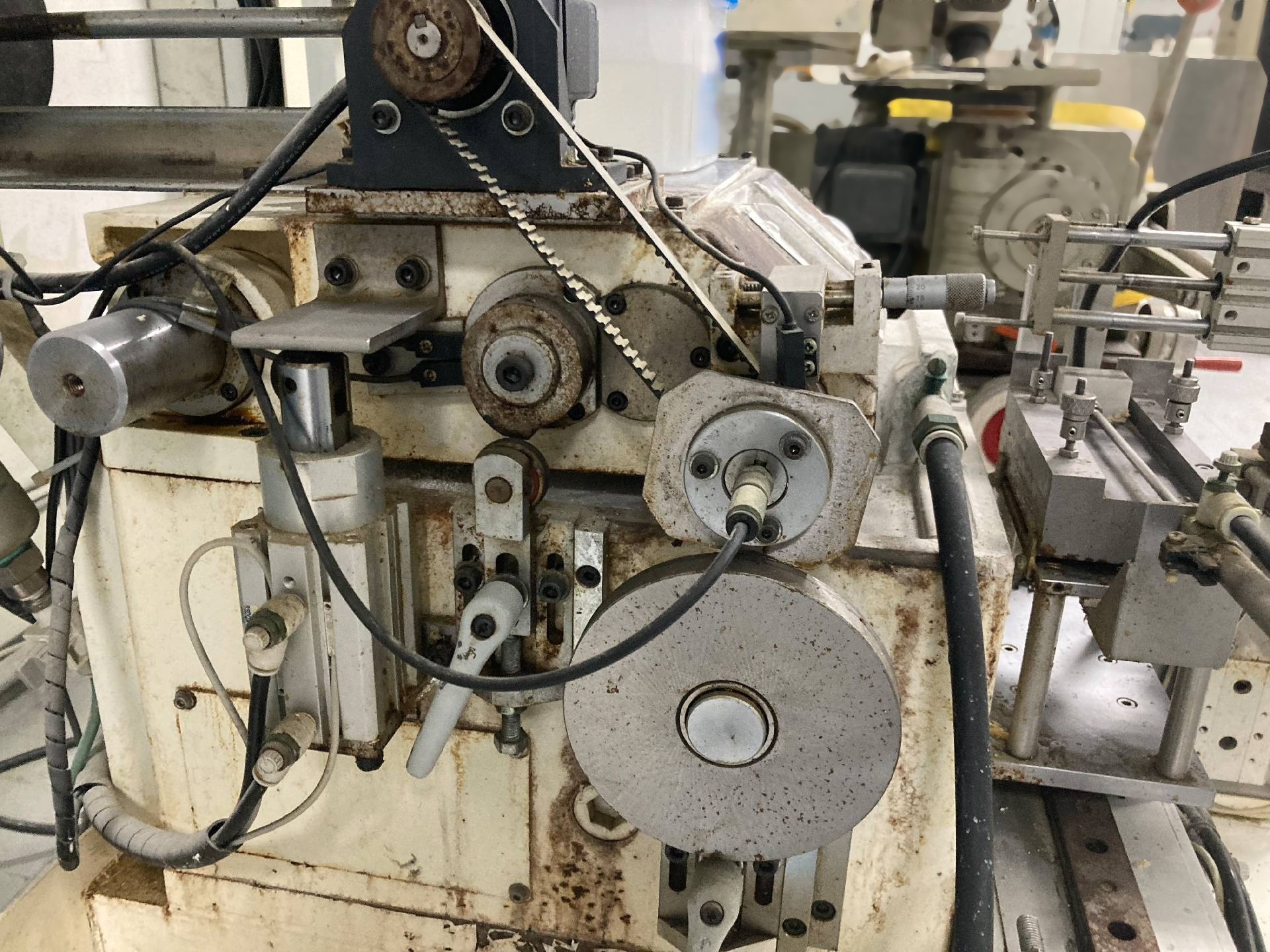 Foto Verwendet SANRITSU CHEMICALS BE-WF-6S Zum Verkauf